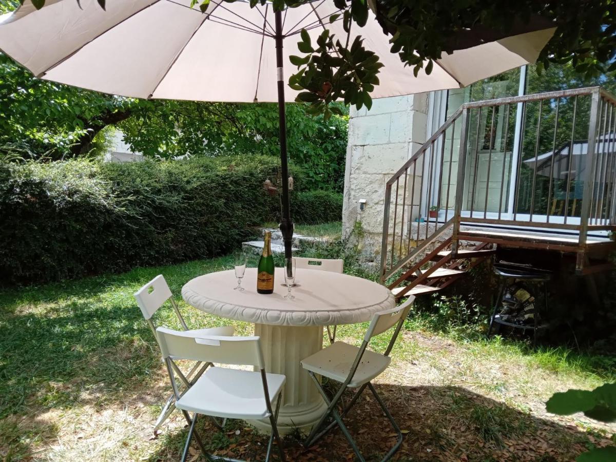 Holiday Home La Petite Maison Blanche By Interhome Chissay-en-Touraine Exterior photo