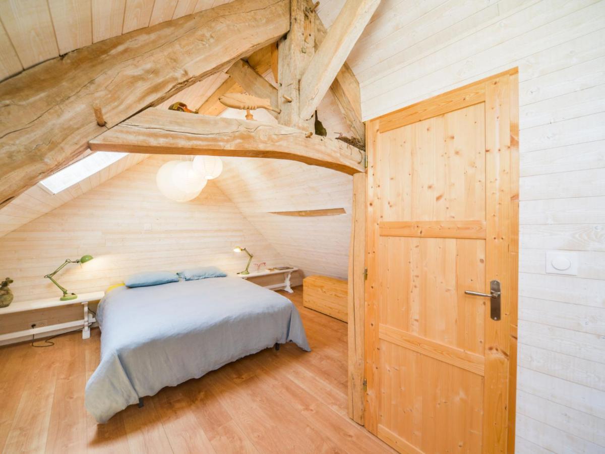 Holiday Home La Petite Maison Blanche By Interhome Chissay-en-Touraine Exterior photo