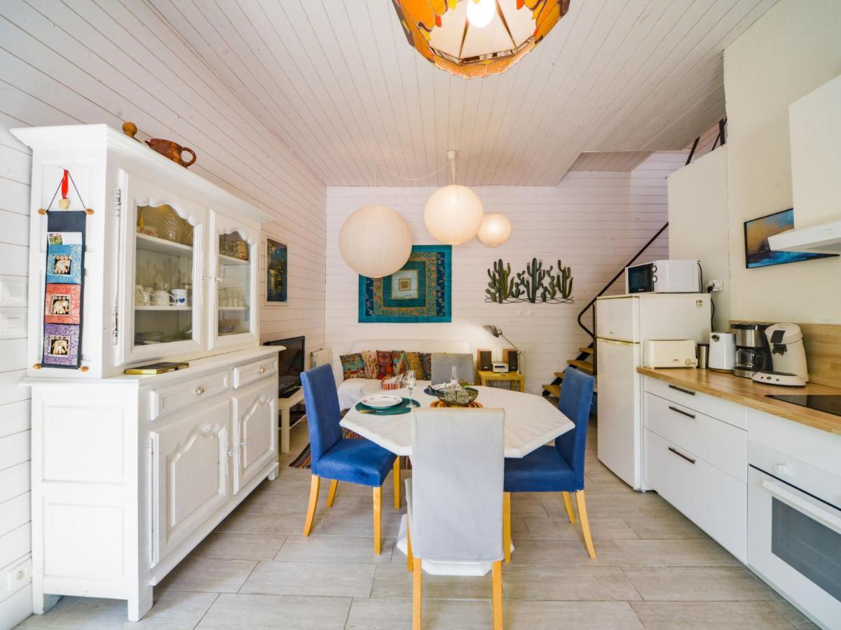 Holiday Home La Petite Maison Blanche By Interhome Chissay-en-Touraine Exterior photo
