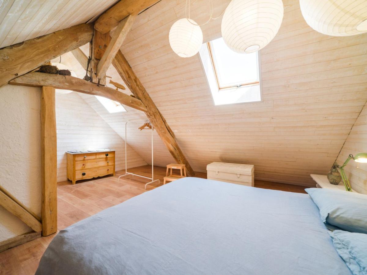 Holiday Home La Petite Maison Blanche By Interhome Chissay-en-Touraine Exterior photo