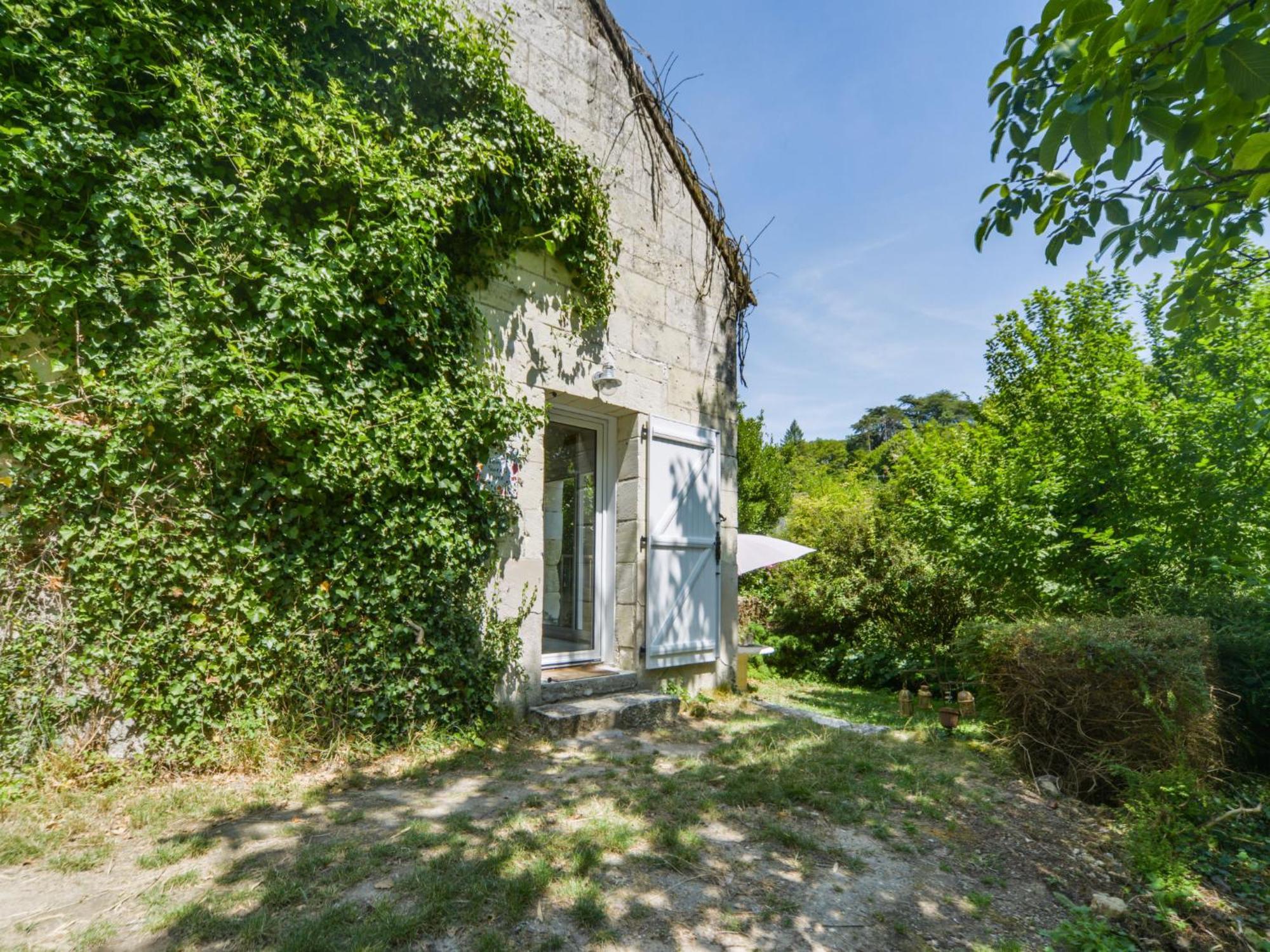 Holiday Home La Petite Maison Blanche By Interhome Chissay-en-Touraine Exterior photo